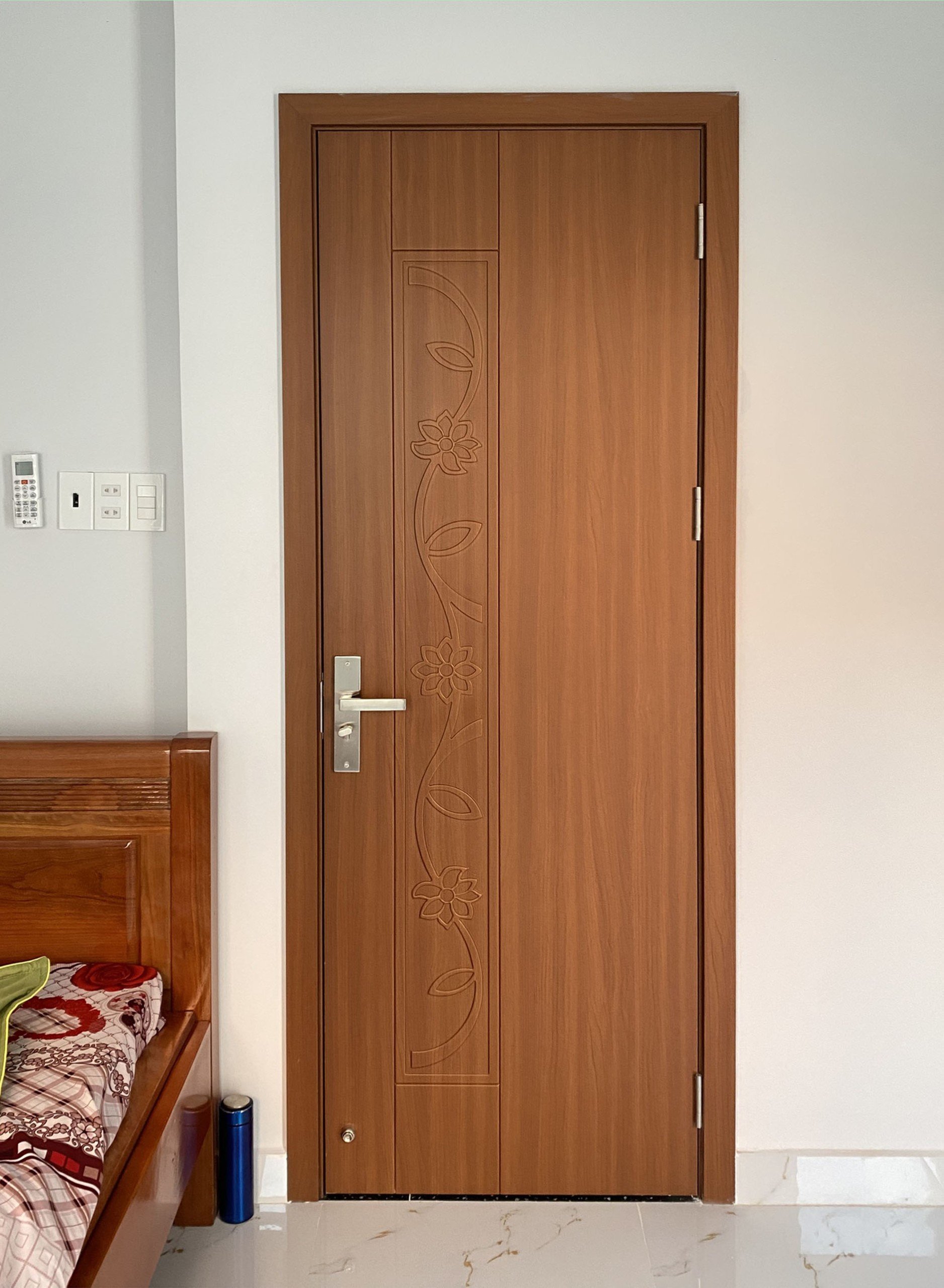 Báo giá Cửa nhựa ABS Hàn Quốc tại Bình Phước (KOS)
