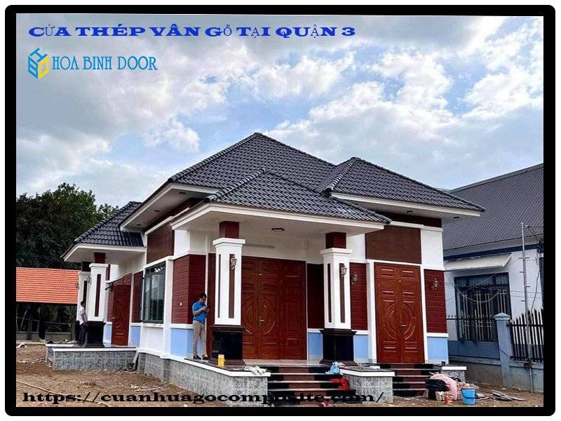 Báo Giá Cửa Thép Vân Gỗ Tại Quận 7 mới nhất hiệ nay