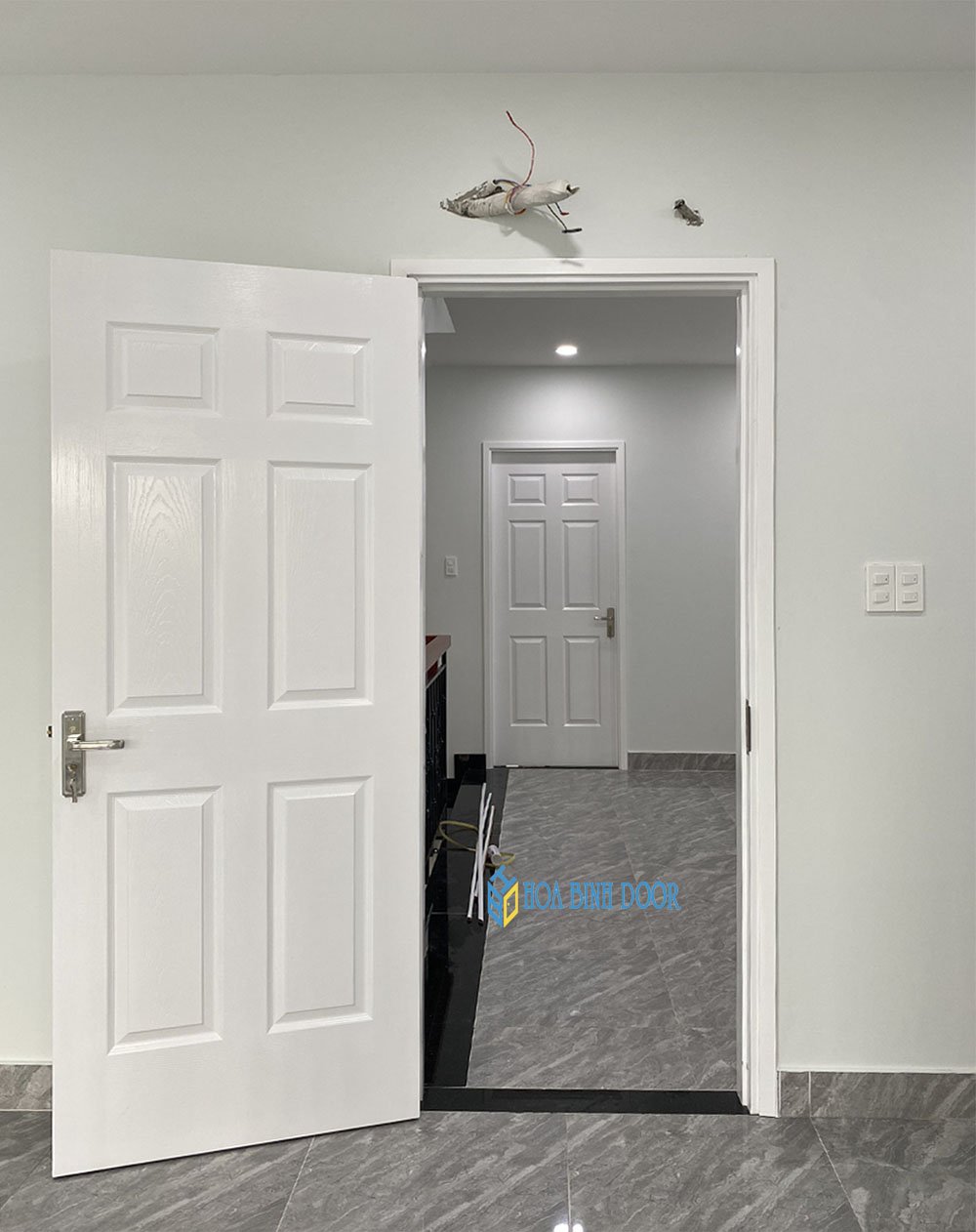 Báo giá cửa gỗ công nghiệp tại Bến Tre  Cửa đẹp, giá tốt