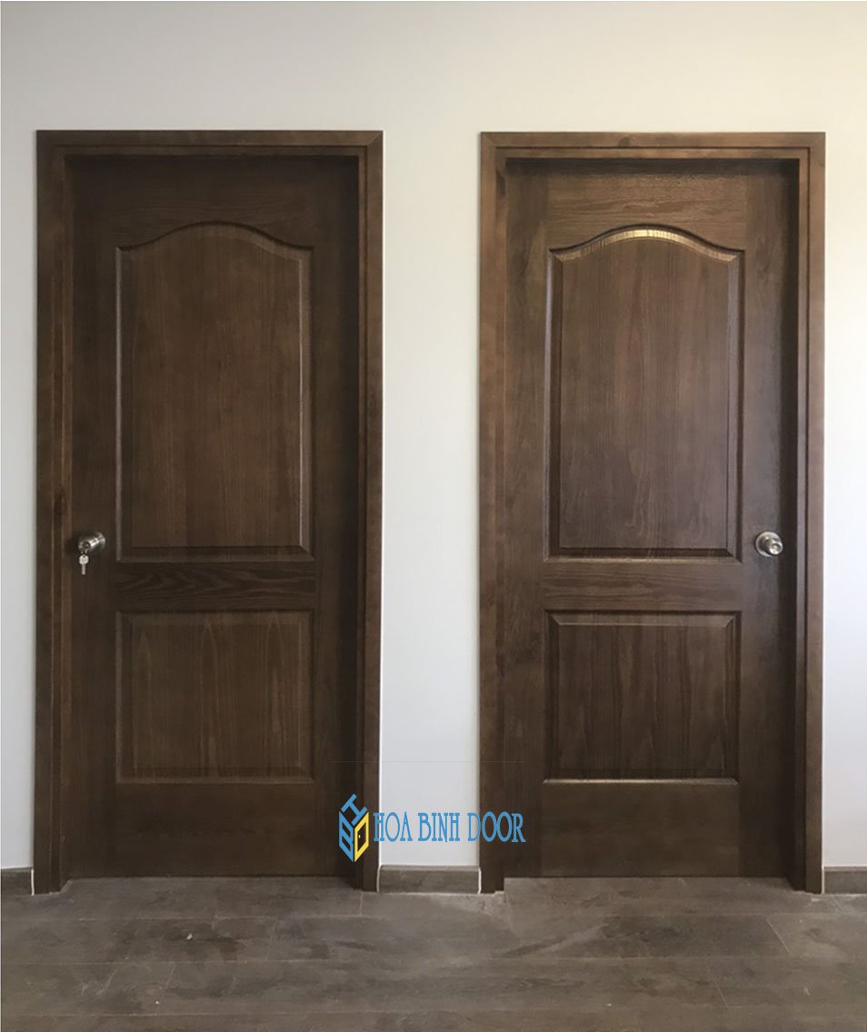 Báo giá cửa gỗ công nghiệp tại Bến Tre  Cửa đẹp, giá tốt