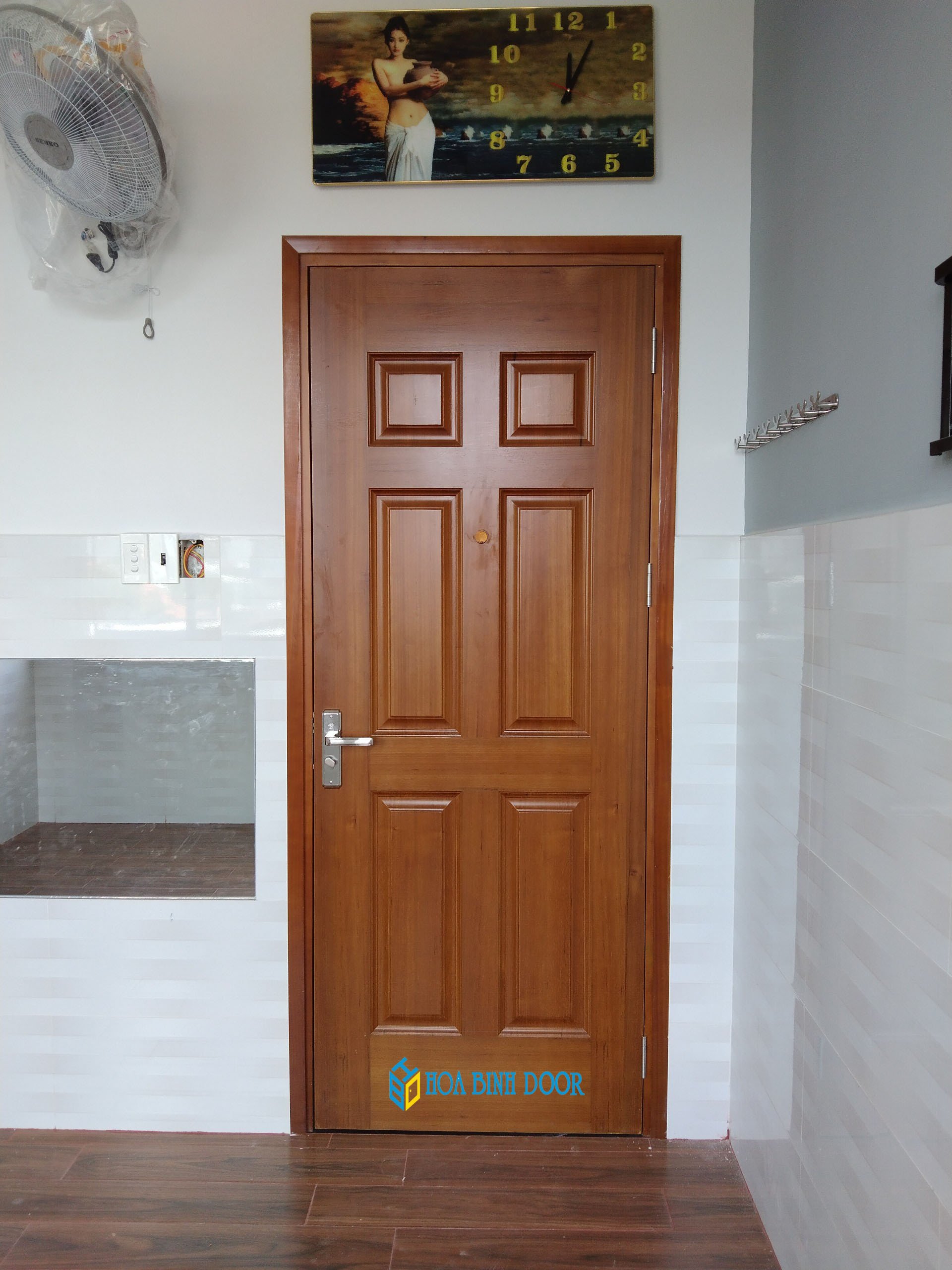 Báo giá cửa gỗ công nghiệp tại Bến Tre  Cửa đẹp, giá tốt
