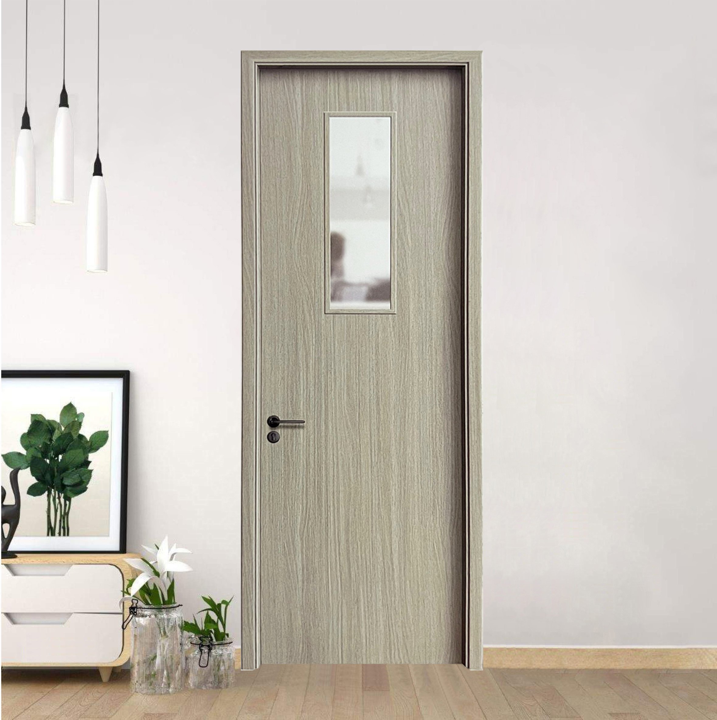 Báo giá cửa  gỗ carbon tại Bình Thuận  Giá tận xưởng