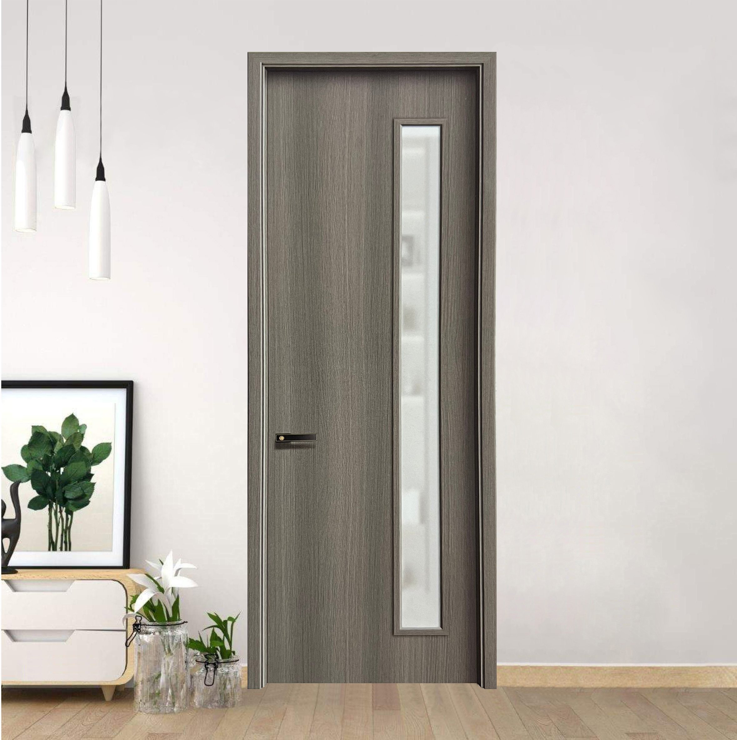Báo giá cửa  gỗ carbon tại Bình Thuận  Giá tận xưởng