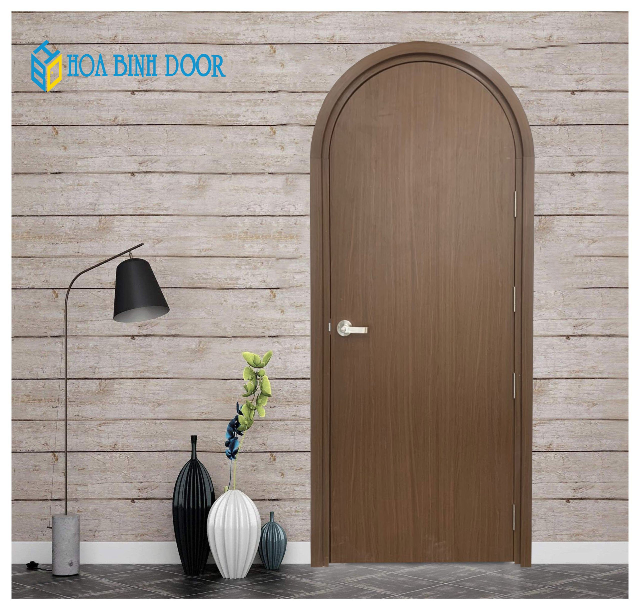 Báo giá Cửa Vòm Nhựa Composite tại Bình Dương