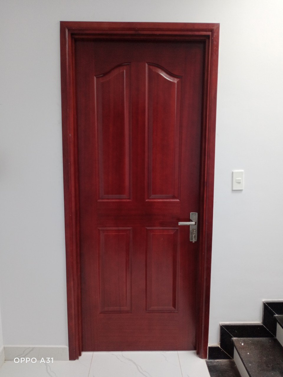 Giá Cửa Gỗ Công Nghiệp Tây Ninh - Thi Công Trọn Gói