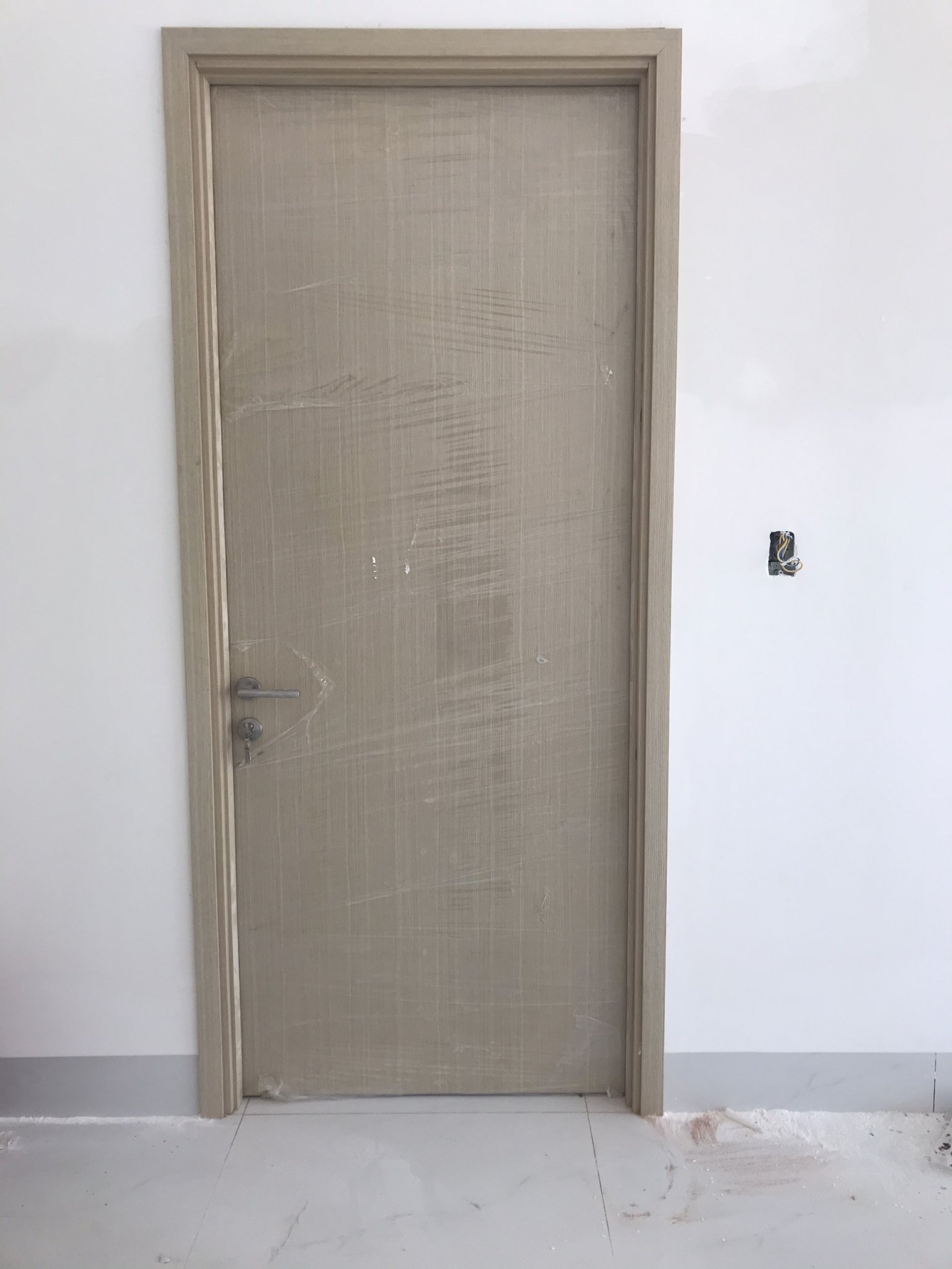 Giá Cửa Gỗ Công Nghiệp Tây Ninh - Thi Công Trọn Gói