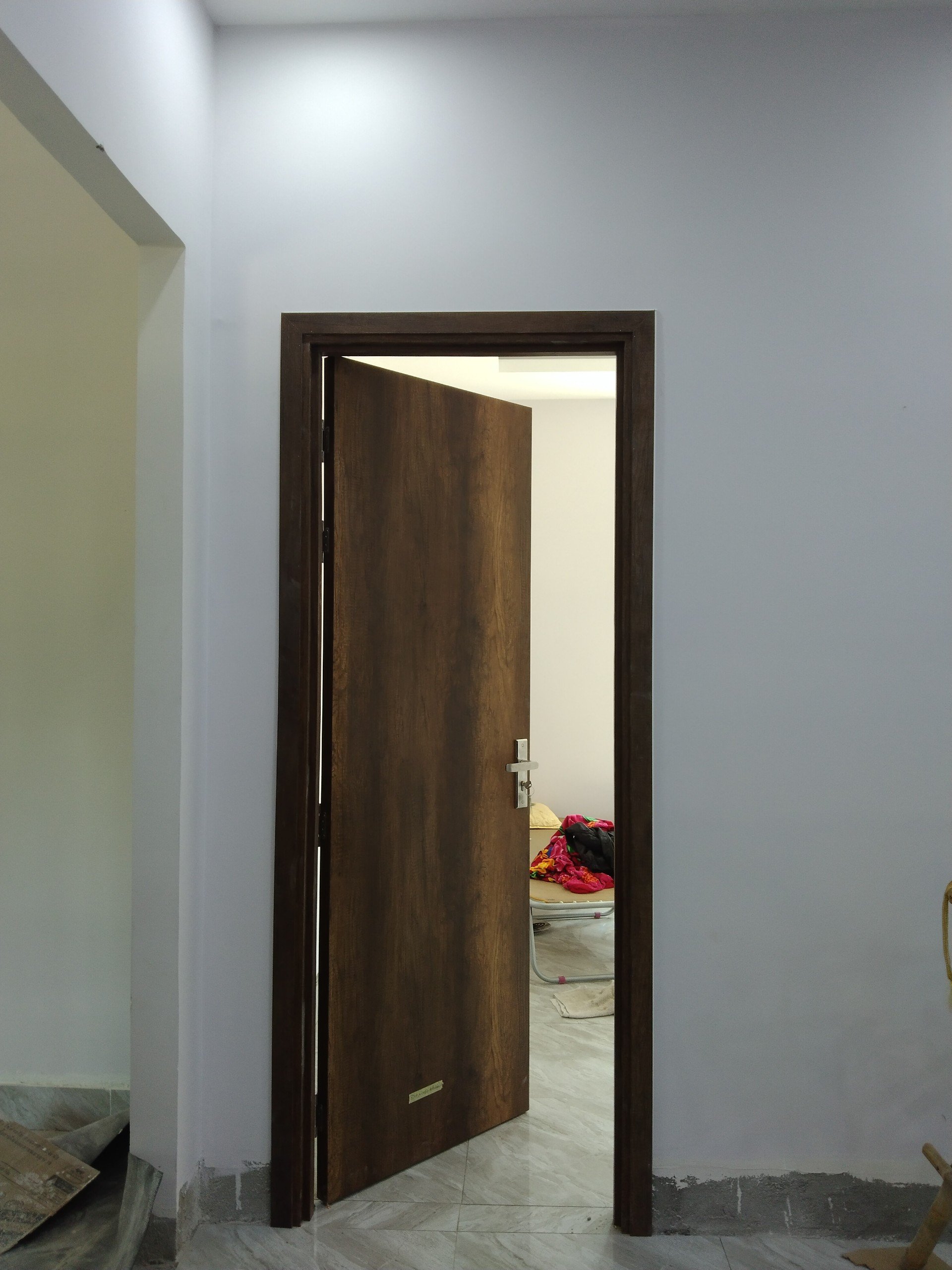Giá Cửa Gỗ Công Nghiệp Tây Ninh - Thi Công Trọn Gói