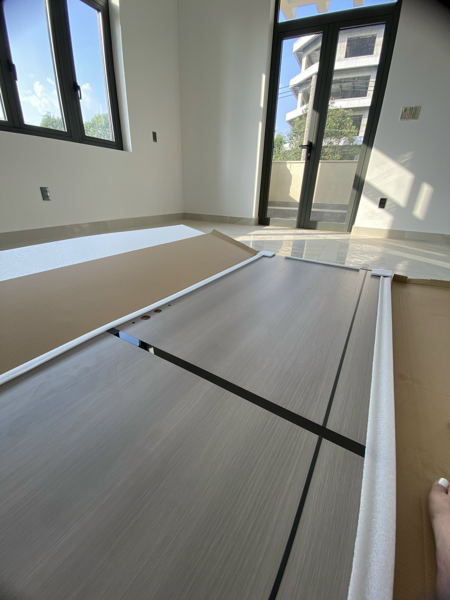 Giá Cửa Carbon tại nha trang  Mẫu Cửa Phòng Đẹp
