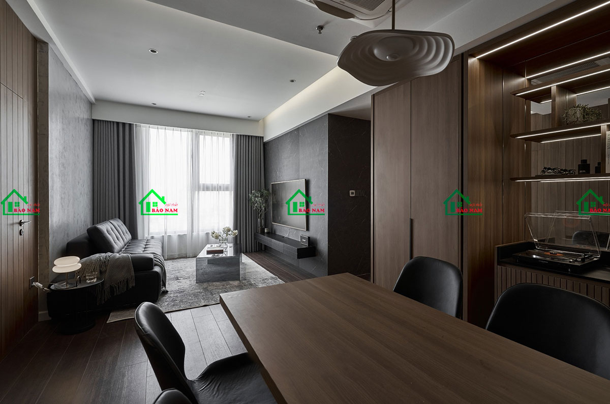 55+ mẫu thiết kế nội thất phòng khách đẹp như mơ, đậm chất hiện đại