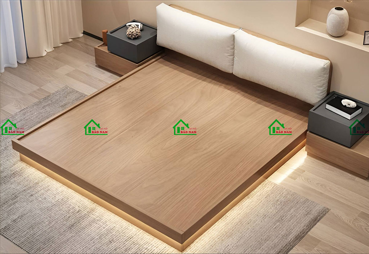 50+ Mẫu giường ngủ đẹp, hiện đại, giá tốt tại xưởng tphcm