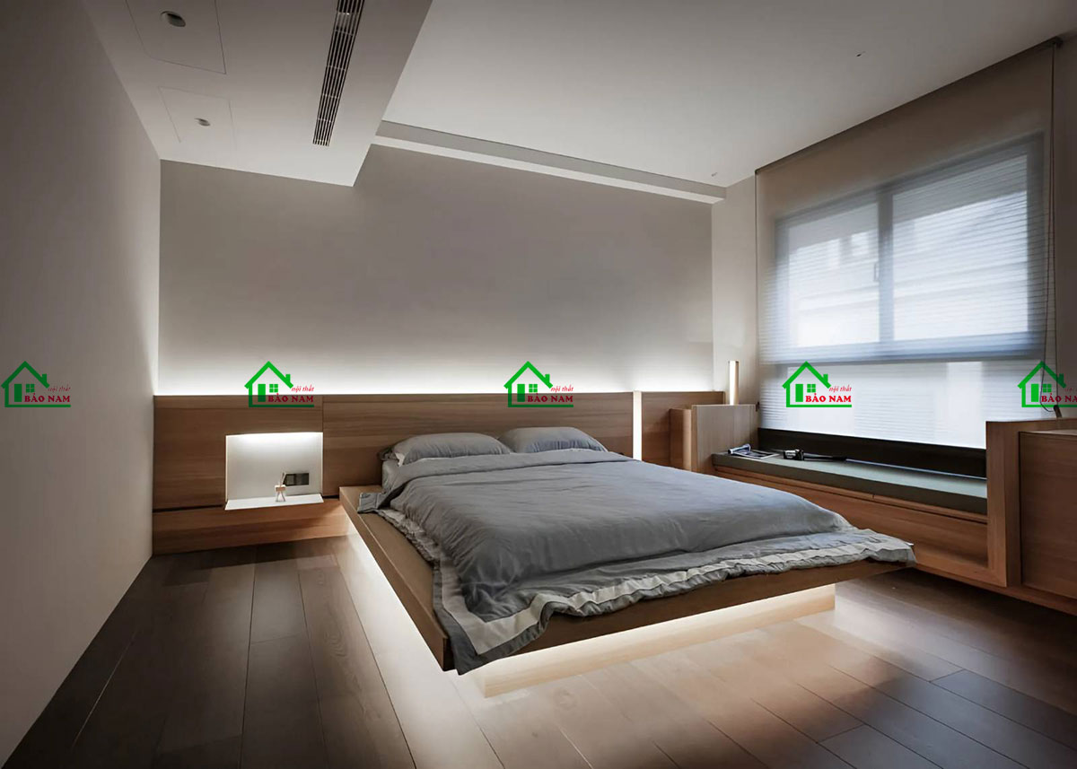 50+ Mẫu giường ngủ đẹp, hiện đại, giá tốt tại xưởng tphcm