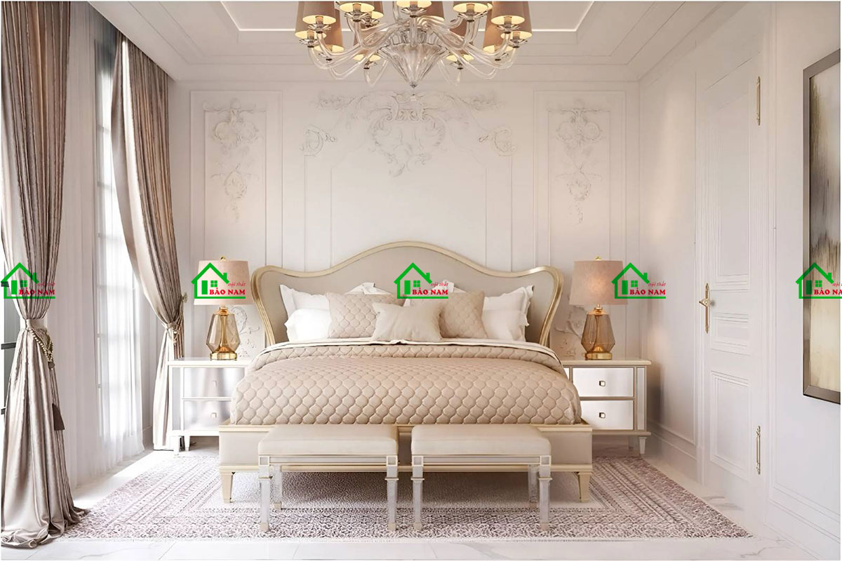 50+ Mẫu giường ngủ đẹp, hiện đại, giá tốt tại xưởng tphcm
