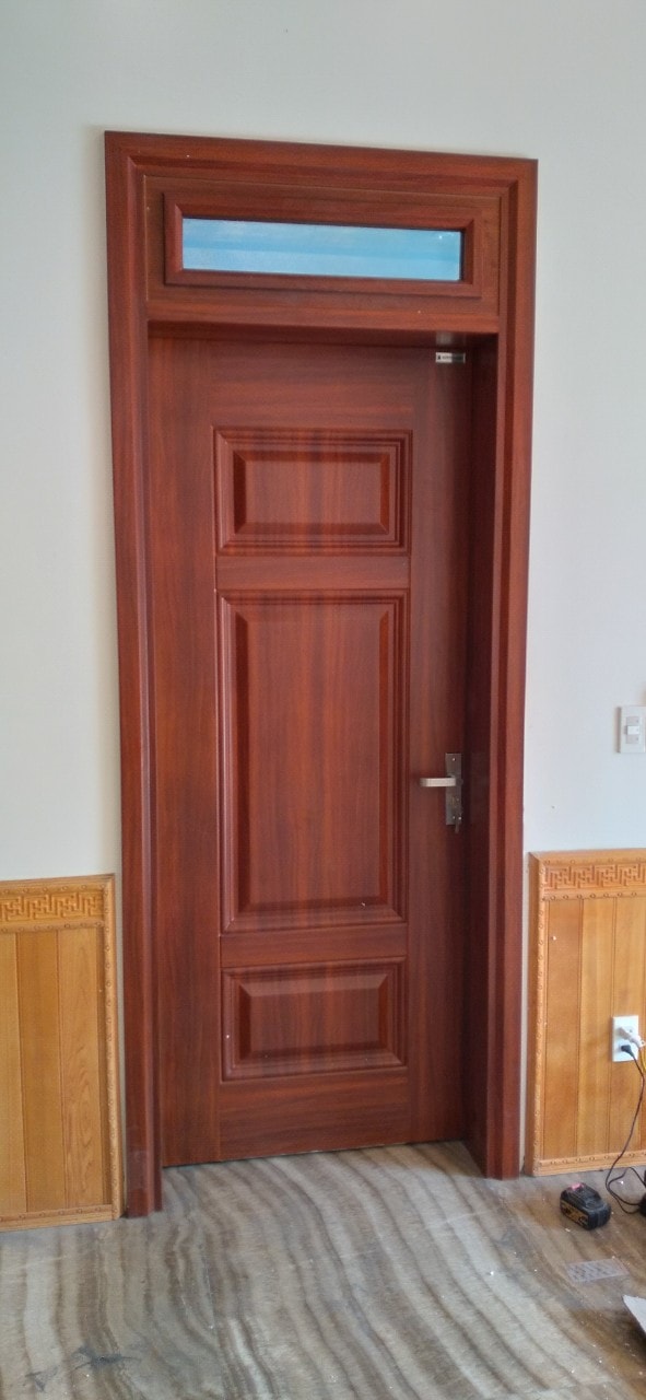 Giá Cửa Thép Vân Gỗ tại Hóc môn - Thành Phố Hồ Chí Minh