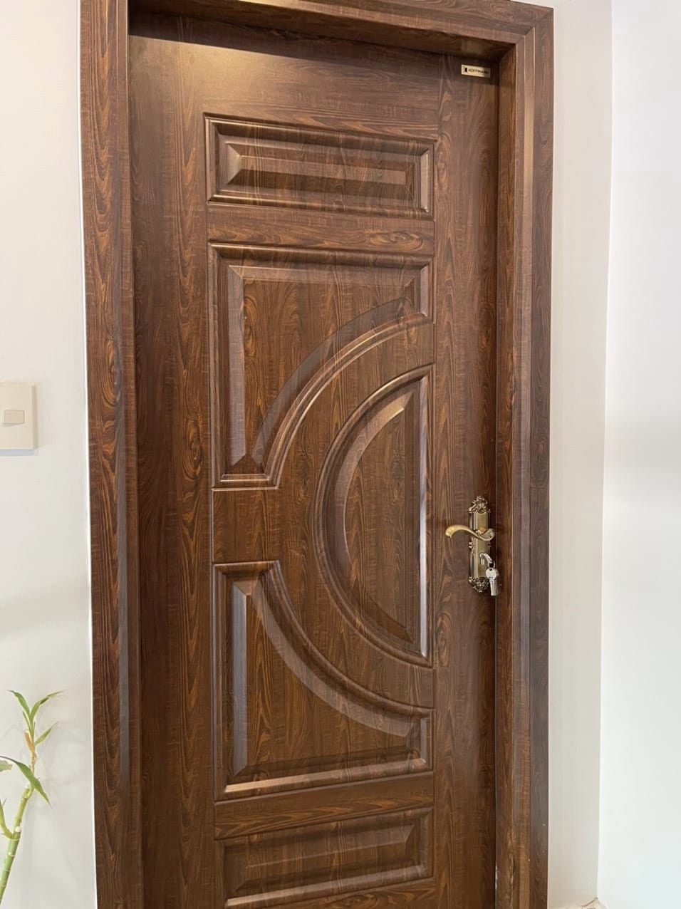 Giá Cửa Thép Vân gỗ tại Long An  Cửa sổ - Cửa chính