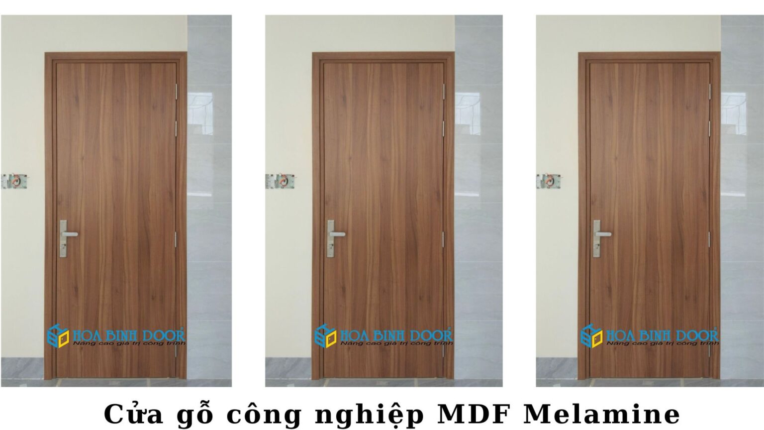 Giá cửa gỗ công nghiệp tại Kiên Giang  Gía dao động từ 2090000