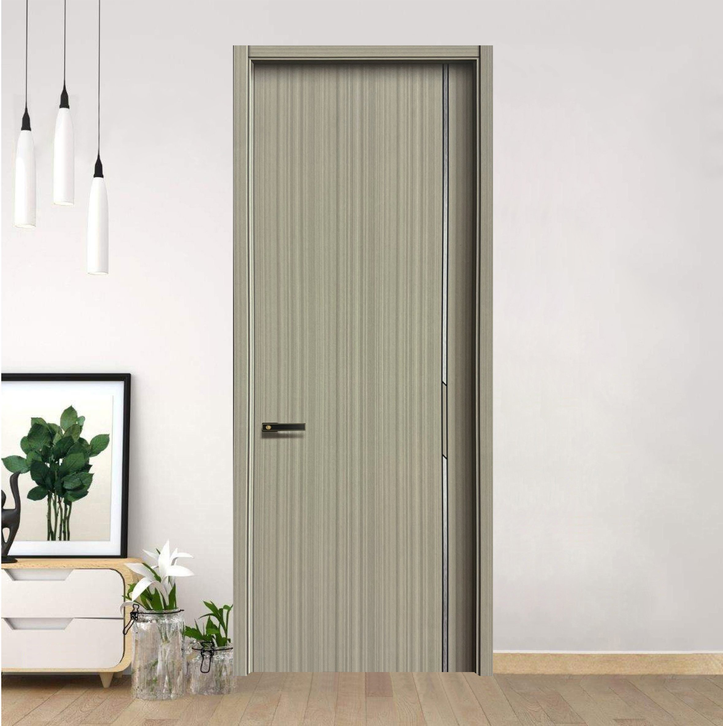 Giá Cửa Gỗ Tinh Thể Carbon tại Long An 