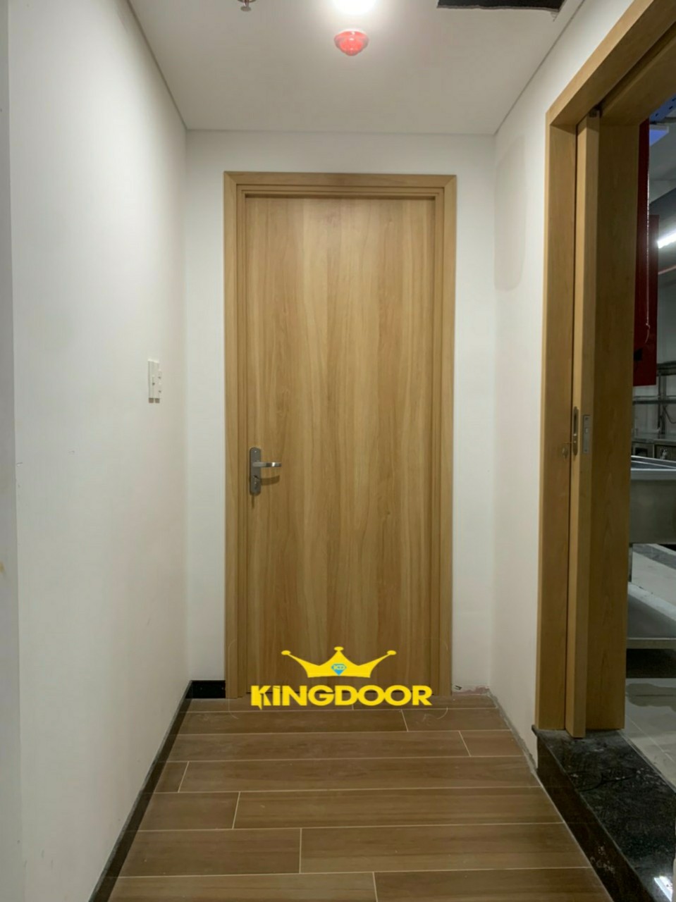 Báo giá cửa gỗ công nghiệp tại nha trang  -  Mẫu cửa gỗ đẹp