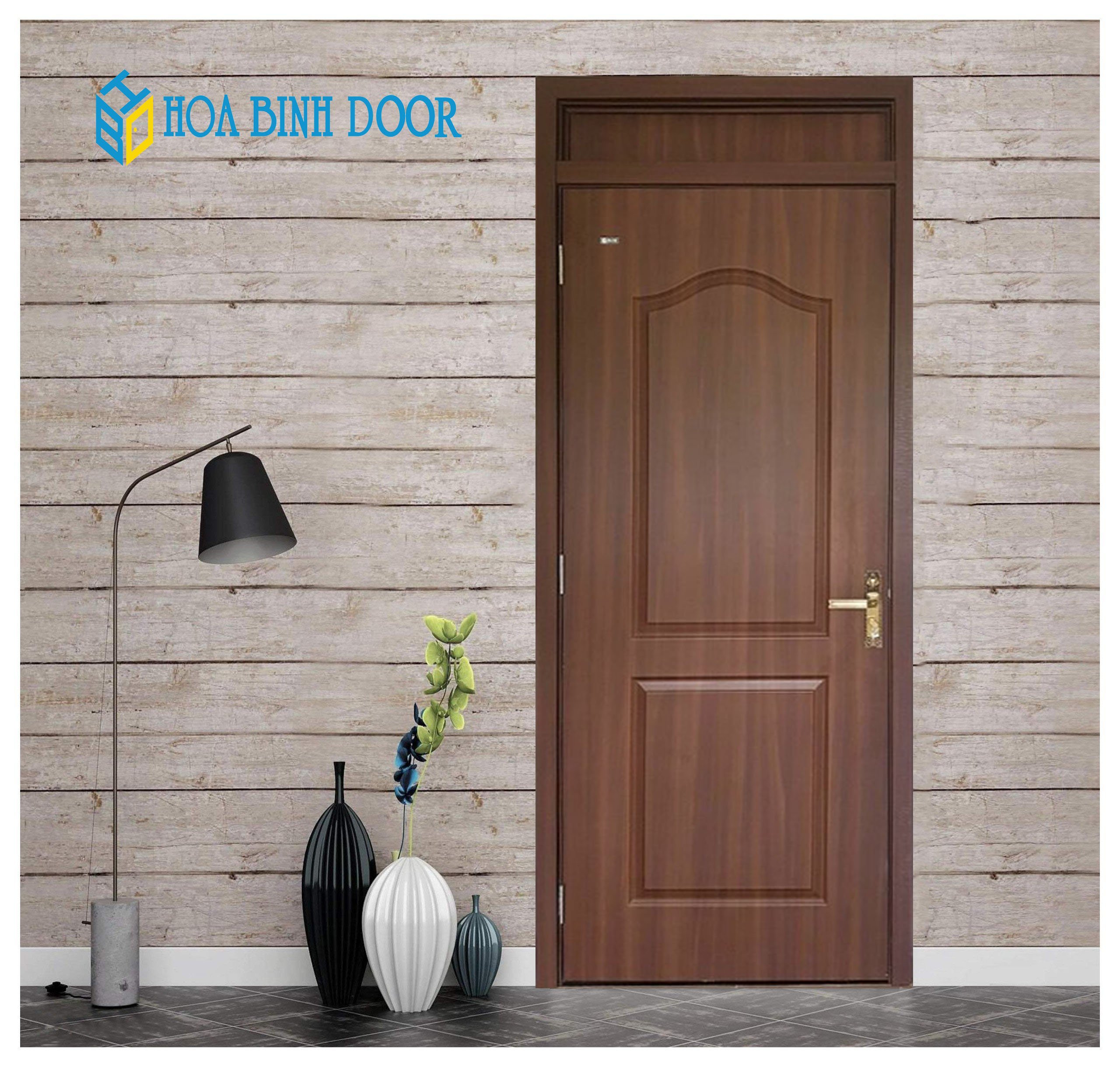 Cửa nhựa ABS Hàn Quốc tại Đắk Lắk  Mẫu Cửa Phòng Ngủ