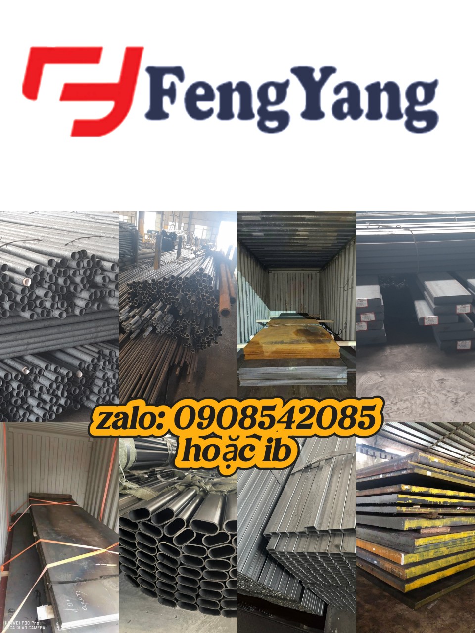 ​Thép tấm cacbon Q235, Q345B, S20C, S45C, SCM440, 42CRMO