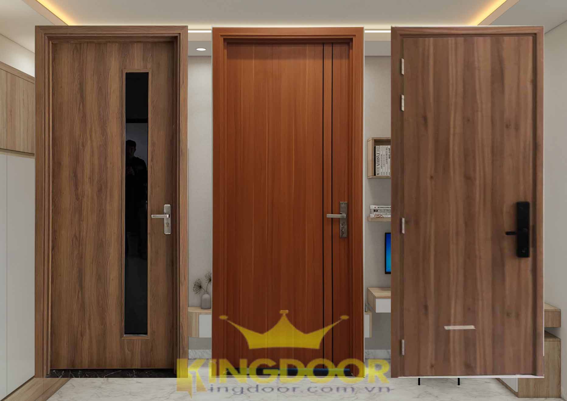 Gía cửa gỗ phòng ngủ tại Phú Quốc  Mẫu phòng ngủ đẹp