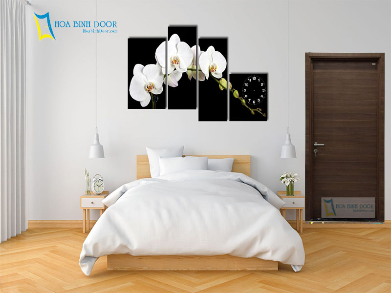 Gía cửa gỗ phòng ngủ tại Phú Quốc  Mẫu phòng ngủ đẹp