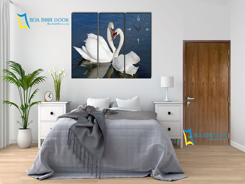 Gía cửa gỗ phòng ngủ tại Phú Quốc  Mẫu phòng ngủ đẹp