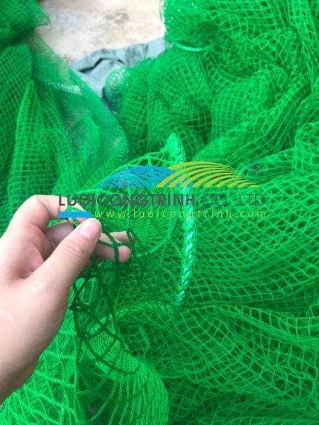 Lưới chắn bóng sân tập golf, lưới bao sân golf