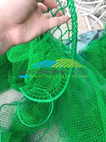 Lưới chắn bóng sân tập golf, lưới bao sân golf