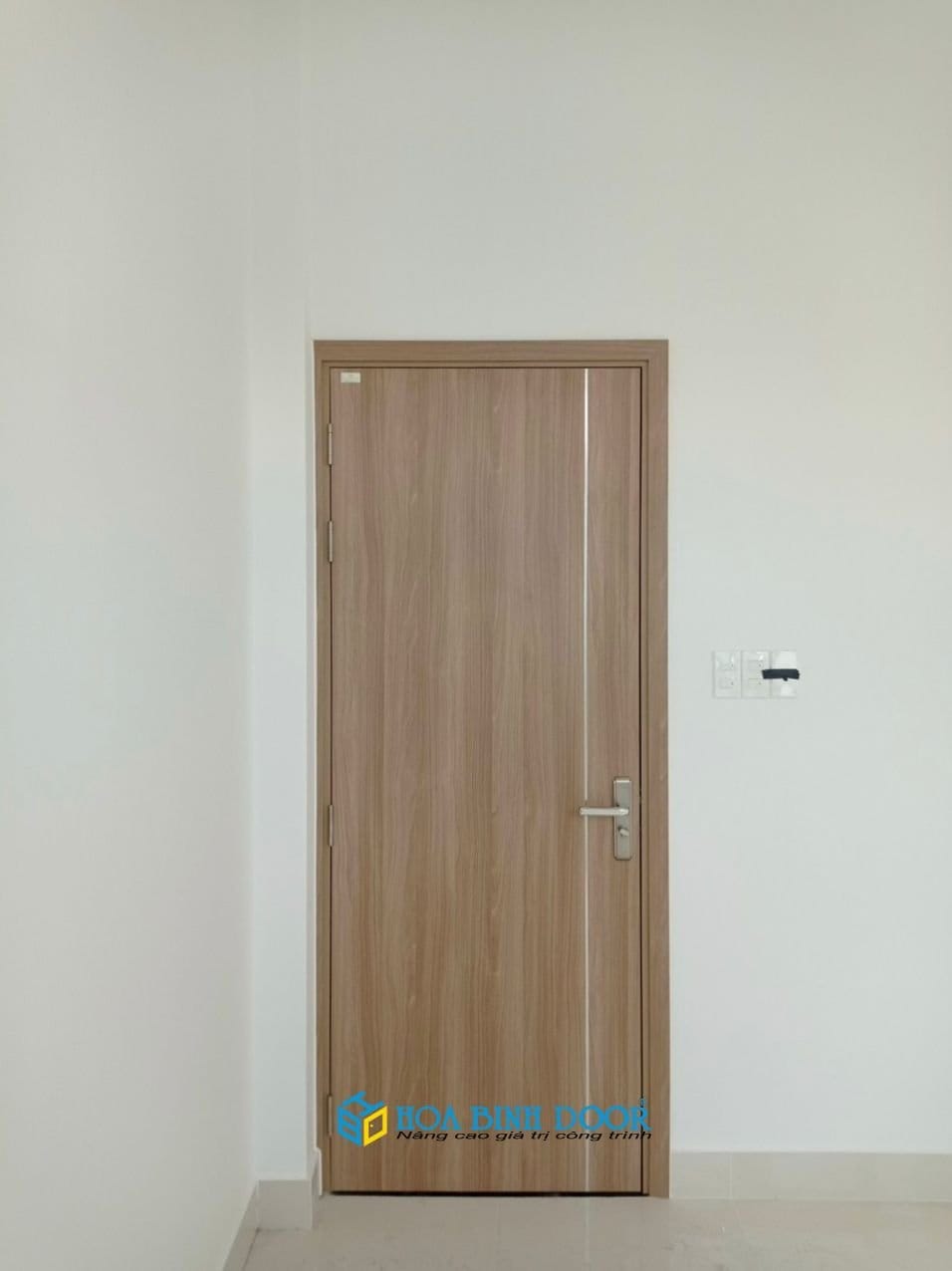 Báo giá cửa nhựa giả gỗ Composite tại Sóc Trăng