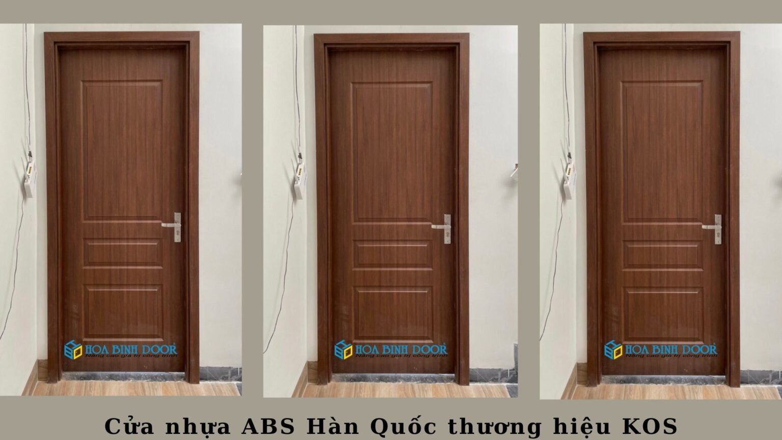 Giá Cửa Nhựa nhà vệ sinh tại Cần Thơ  Nhựa ABS Hàn Quốc