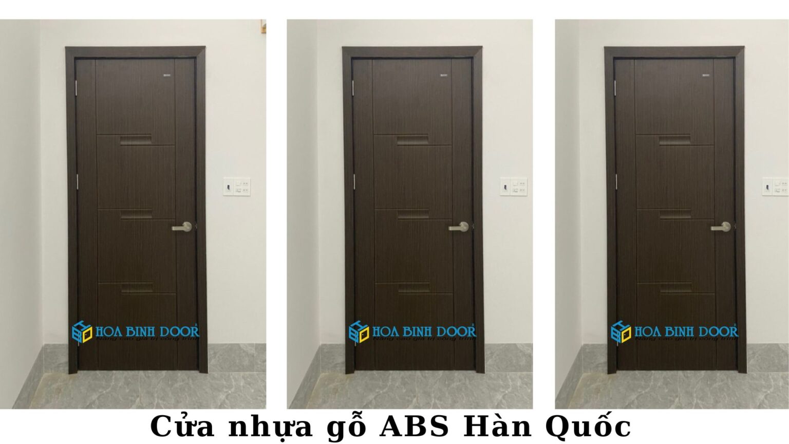 Giá Cửa Nhựa nhà vệ sinh tại Cần Thơ  Nhựa ABS Hàn Quốc