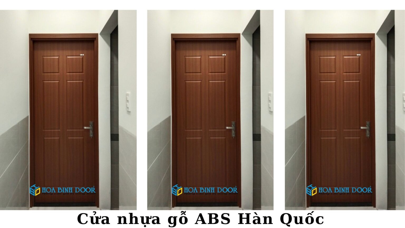 Giá Cửa Nhựa nhà vệ sinh tại Cần Thơ  Nhựa ABS Hàn Quốc