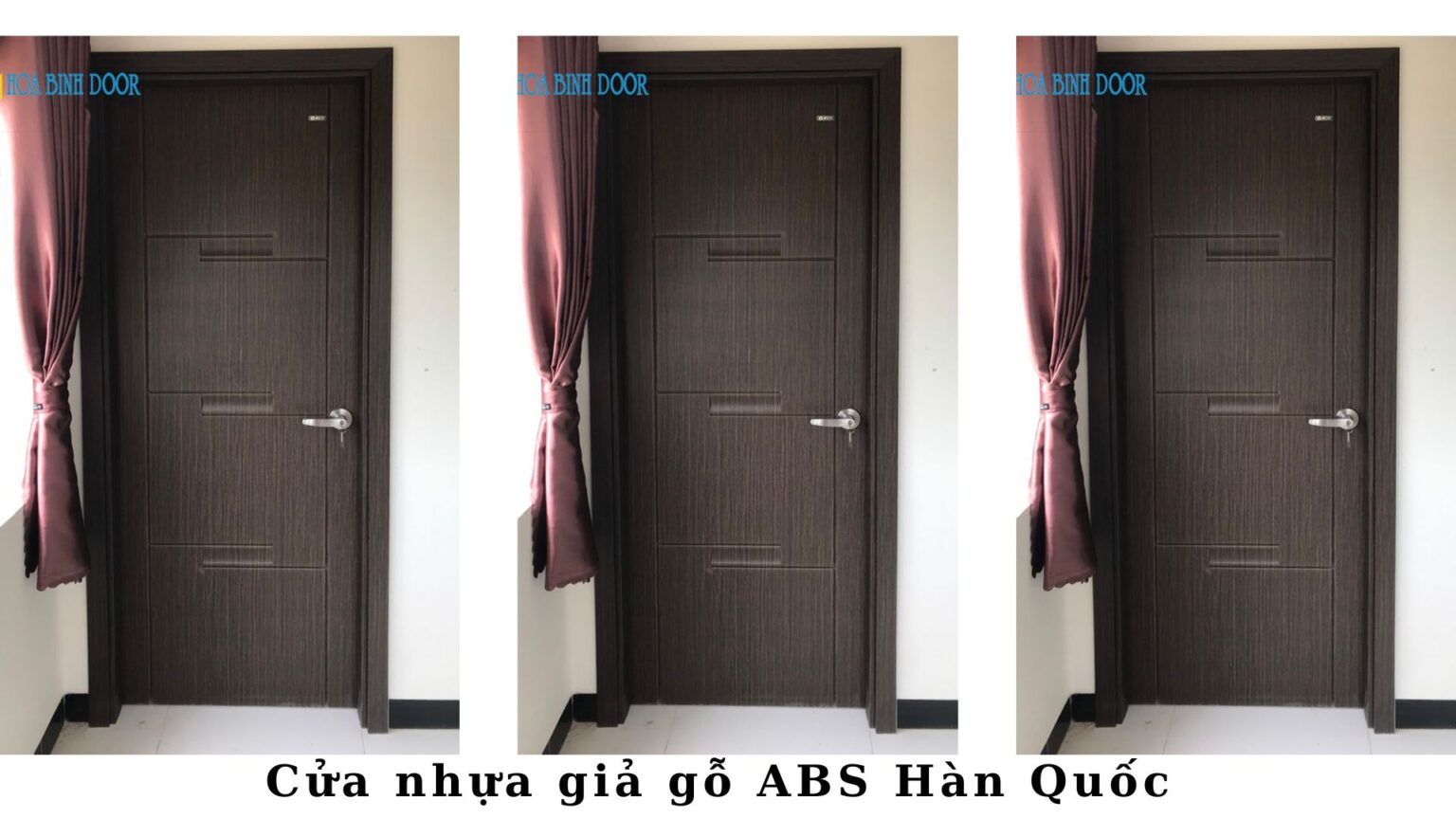 Giá Cửa Nhựa nhà vệ sinh tại Cần Thơ  Nhựa ABS Hàn Quốc