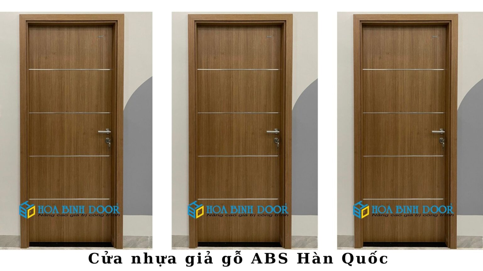 Giá Cửa Nhựa nhà vệ sinh tại Cần Thơ  Nhựa ABS Hàn Quốc