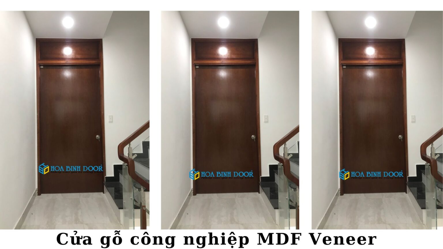 Giá cửa gỗ công nghiệp tại Hóc Môn  Cửa phòng ngủ