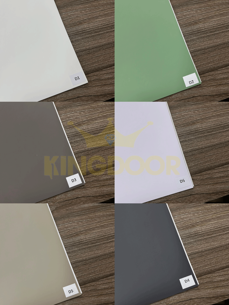 Mẫu cửa vòm nhựa Composite giá rẻ tại Bình Dương