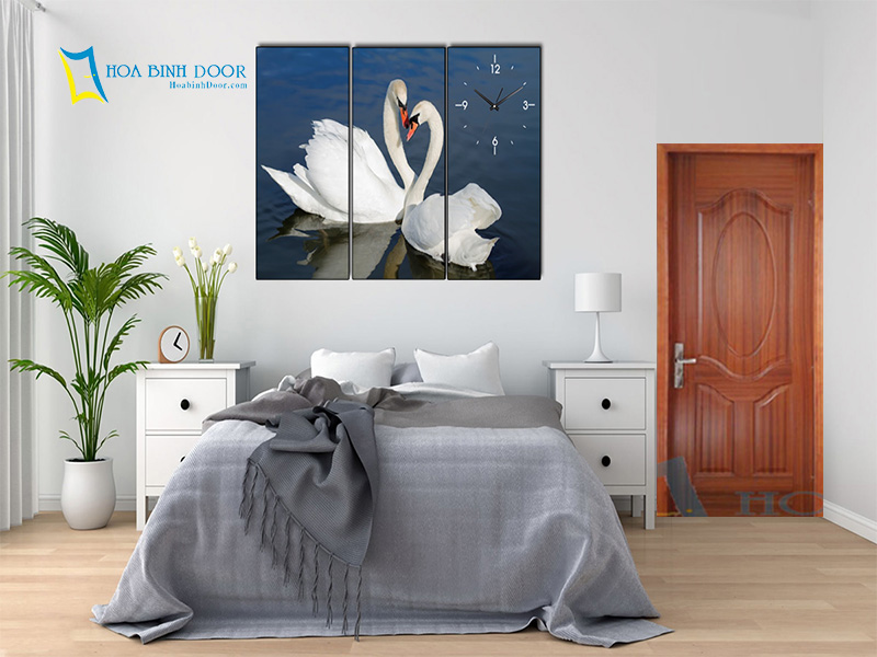 Báo giá Cửa gỗ phòng ngủ tại Tây Ninh  Cửa gỗ giá rẻ