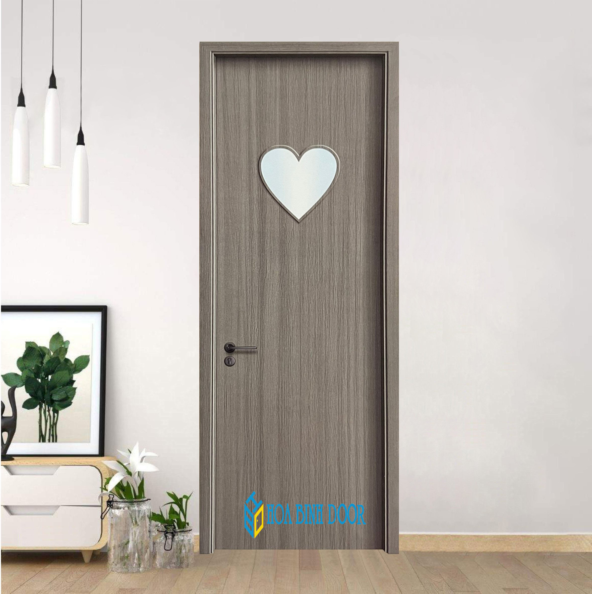 Giá cửa nhựa ABS Hàn Quốc tại Vĩnh Long
