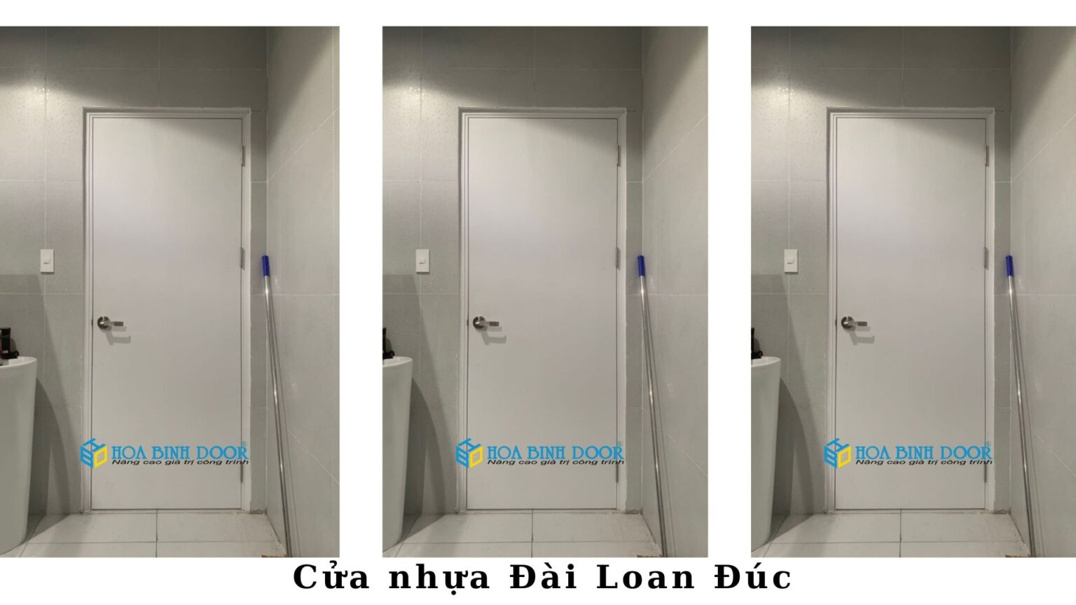 Giá Cửa nhựa Nhà vệ sinh tại Bến Tre  Cửa nhựa Đài Loan