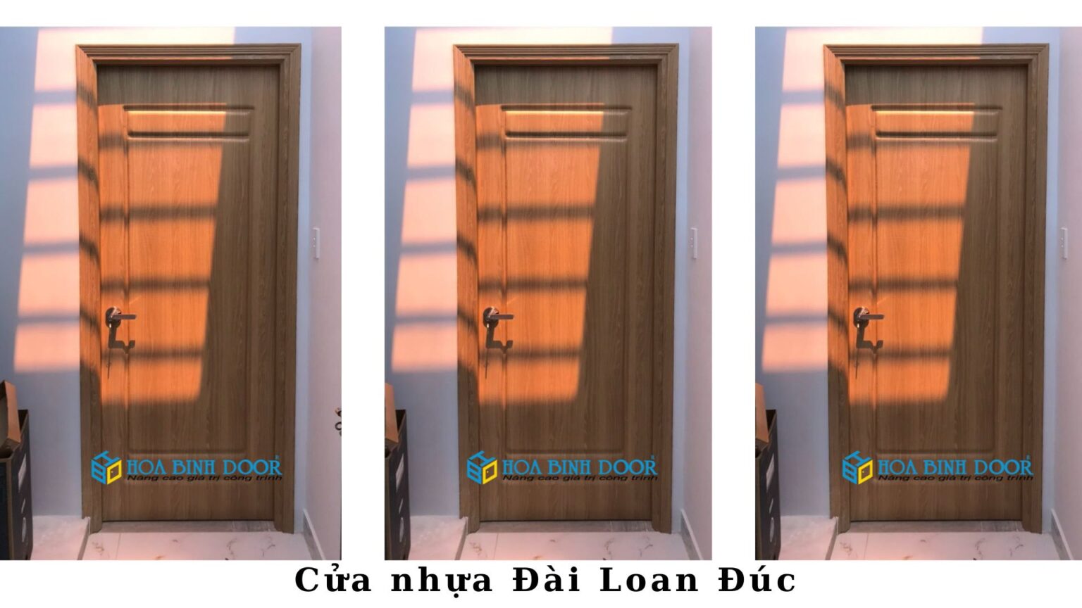 Giá Cửa nhựa Nhà vệ sinh tại Bến Tre  Cửa nhựa Đài Loan