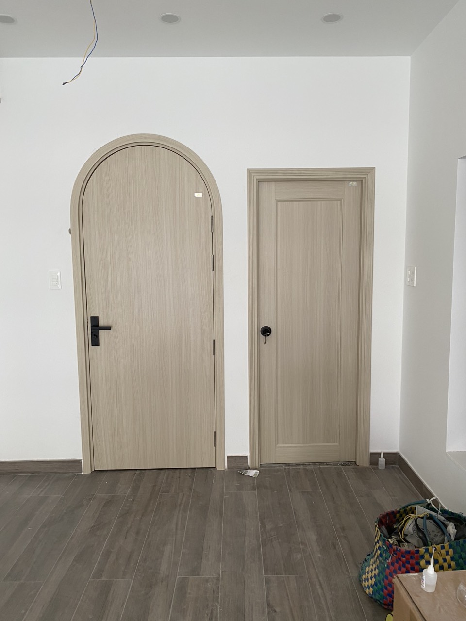 Cửa nhựa đài loan tại trà vinh / báo giá trọn bộ