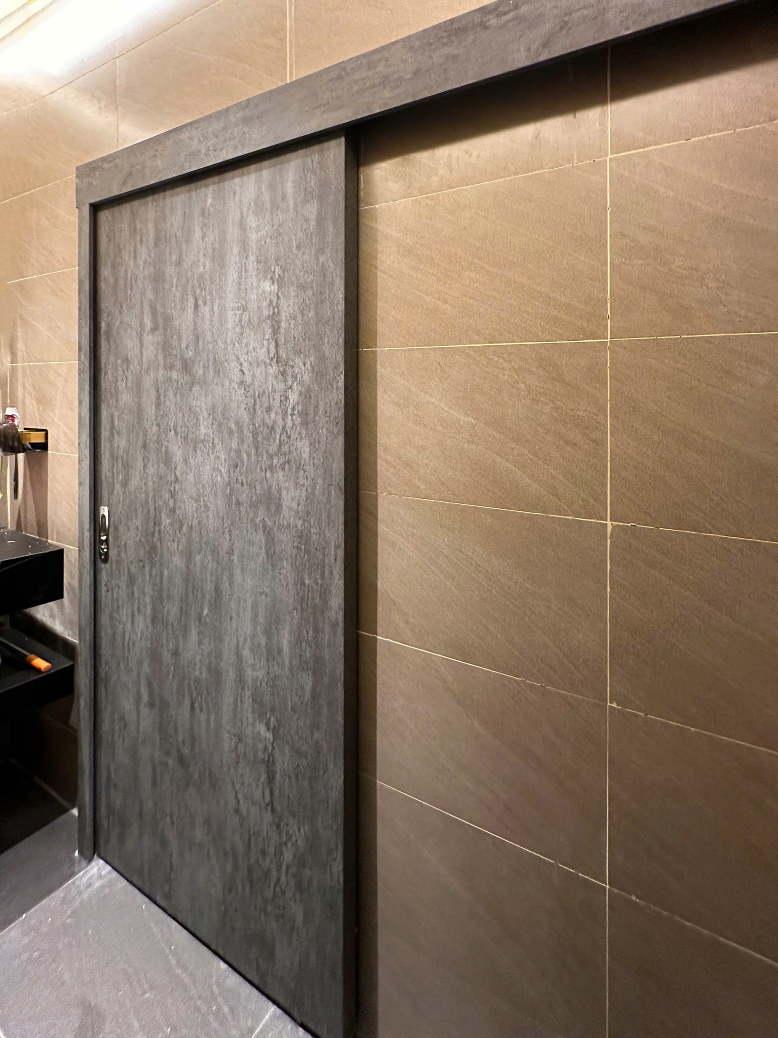 Cửa Lùa Nhựa Composite giá rẻ, đa dạng mẫu mã