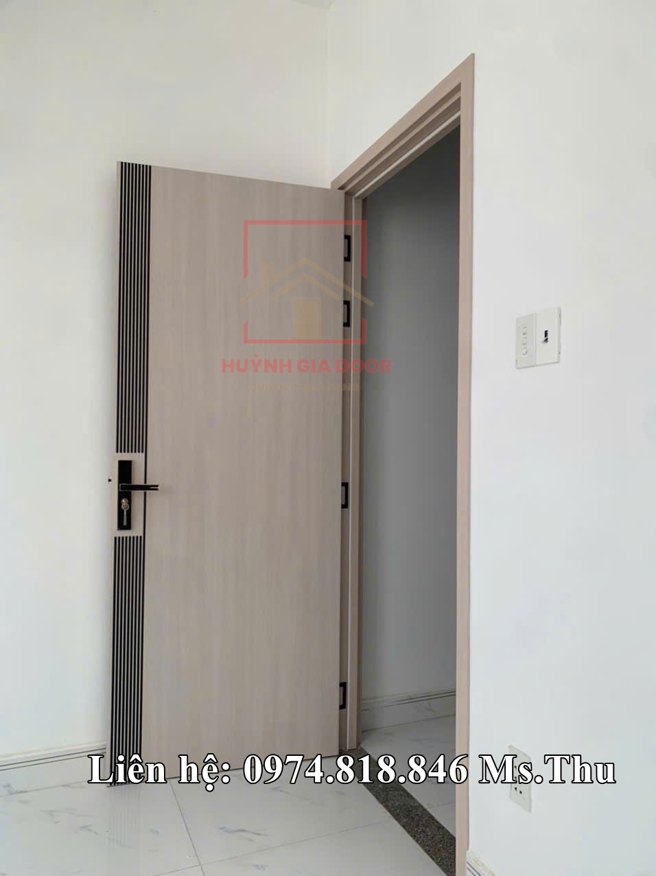 GIÁ CỬA NHỰA GIẢ GỖ COMPOSITE - CỬA NHỰA GIÁ RẺ