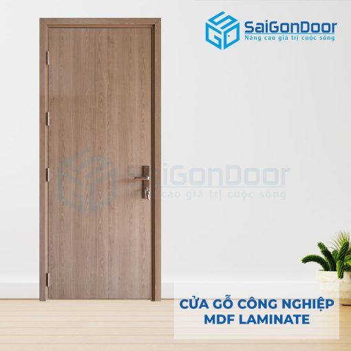 Hơn 90 mẫu cửa gỗ MDF đẹp nhất tại Hồ Chí Minh