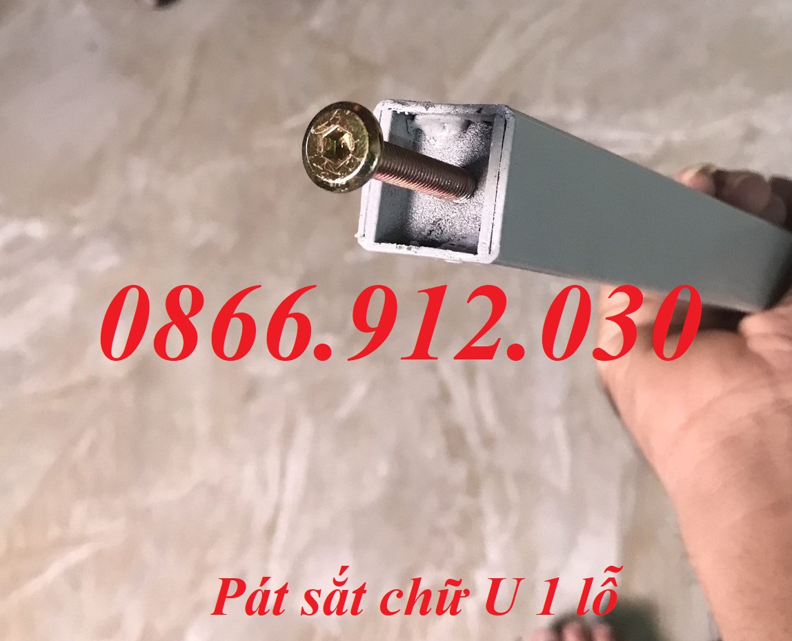 Tìm nhà sản xuất pát sắt chữ U uy tín, chất lượng cao