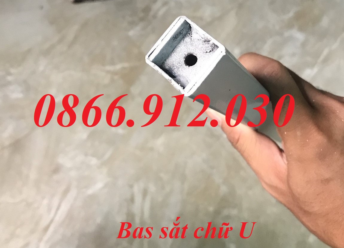 Tìm nhà sản xuất pát sắt chữ U uy tín, chất lượng cao