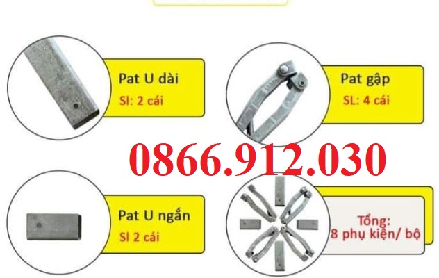 Mua số lượng lớn phụ kiện gấp gọn ở đâu giá tốt?