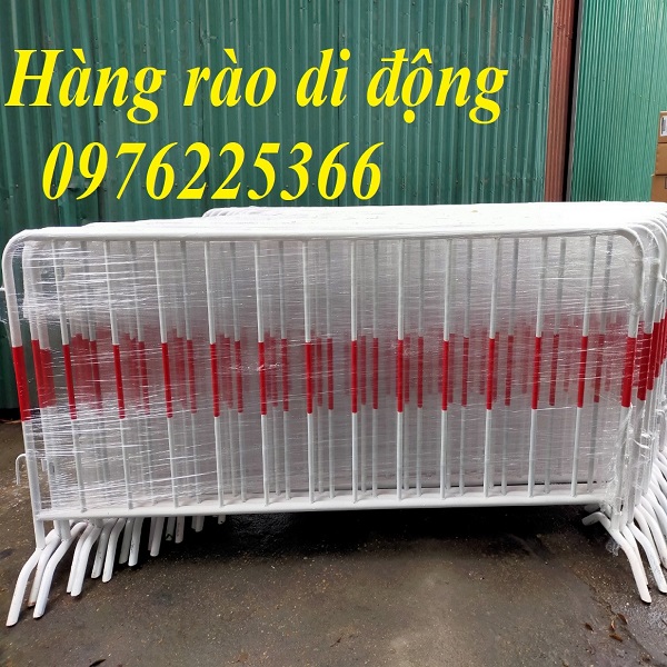 Hàng rào bảo vệ sự kiện, hàng rào chắn đám đông