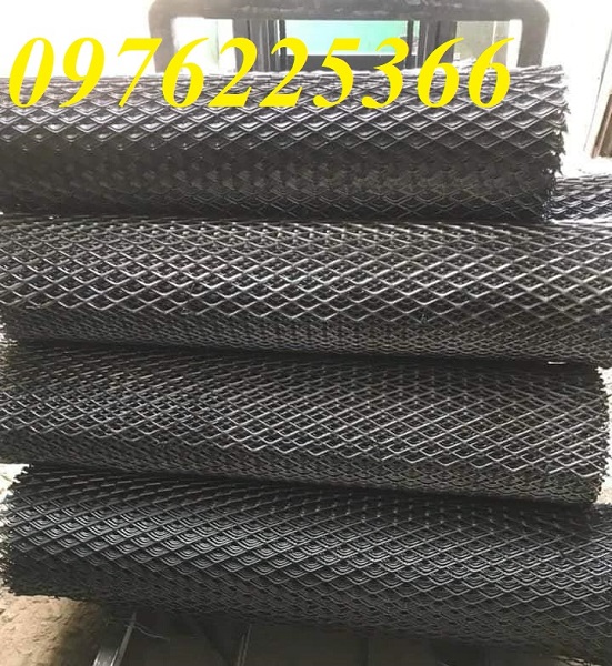 Lưới thép mắt cáo, Lưới thép kéo giãn XG, XS, S