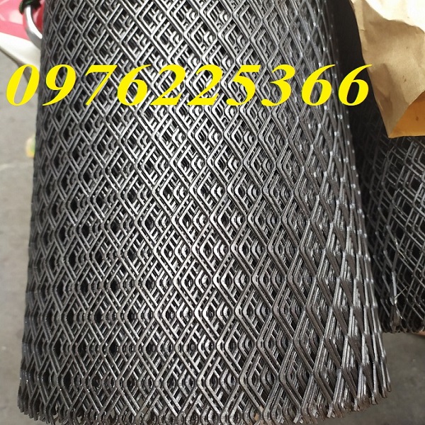 Lưới thép mắt cáo, Lưới thép kéo giãn XG, XS, S